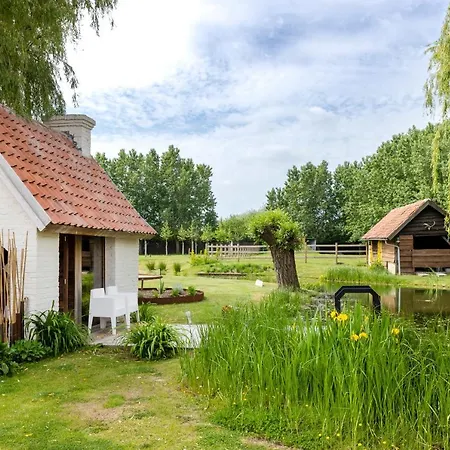 Bed and breakfast Leonie Alveringem