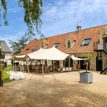 Bed and breakfast Leonie Alveringem