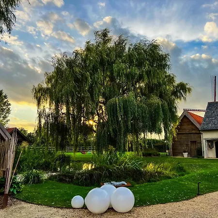 Leonie Bed and breakfast Alveringem